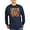 Navy, variant on CafePress - All The Autumn Leaves Long Sleeve T Shirt - Long Sleeve Dark T-Shirt