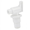 thumbnail image 2 of Valterra A01-2026VP Universal Drain Valve - Threaded, White (Carded), 2 of 4