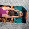 thumbnail image 5 of Monkey Yoga Towel with Storage Bag, 72.8"x26.8" - Suitable for Yoga, Pilates, Fitness, Gym Towels, 5 of 6
