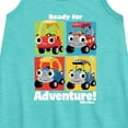 thumbnail image 2 of Little Tikes - Ready for Adventure - Toddler & Youth Girls A-line Dress, 2 of 4