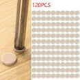 thumbnail image 3 of Motor Genic Furniture Pads Choose Size Floor Protector Feet Self Adhesive Sticky Back, 3 of 10