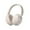 White, variant on Noise Cancelling Headphones, Hwkond Bluetooth Headset With Microphone Wireless Headset With Mic Bluetooth 5.3 Headset 10 Hrs Working Time Noise Cancelling Bluetooth Headset,Gray