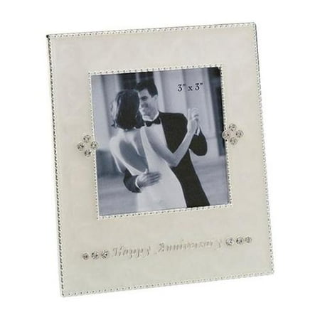 Anniversary Frame, 3 x 3