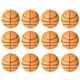 thumbnail image 2 of Juguete de pelota EVA, 12 piezas, 6,3 CM, patio de juegos para niños, pelota elástica, pelota antiestrés, probada profesionalmente, 2 of 8