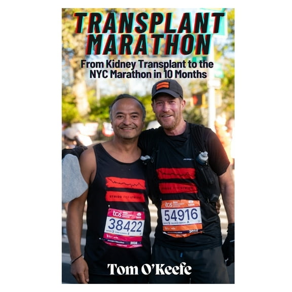 Transplant Marathon, (Paperback)