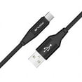 thumbnail image 2 of Google Pixel 2 XL Premium 6ft Long Durable Braided USB Type-C Cable V9N, 2 of 6
