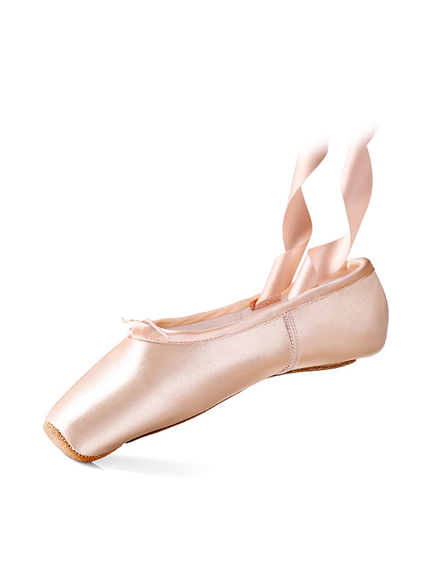 Dynadans PU Leather Ballet Shoes/Ballet Slippers/Dance Shoes for Girls and Women