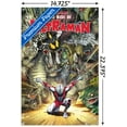 thumbnail image 3 of The Rise of Ultraman - Cover #2 Variant by Arthur Adams Wall Poster with Push Pins, 14.725" x 22.375", 3 of 6