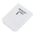 thumbnail image 1 of Tarjeta de Memoria del Juego de Almacenamiento, Tarjeta de Memoria de 1 MB de Lectura Rápida Velocidad de Escritura Alta Compatibilidad ABS LIGERO PARA AHORRAR JUEGOS, 1 of 7