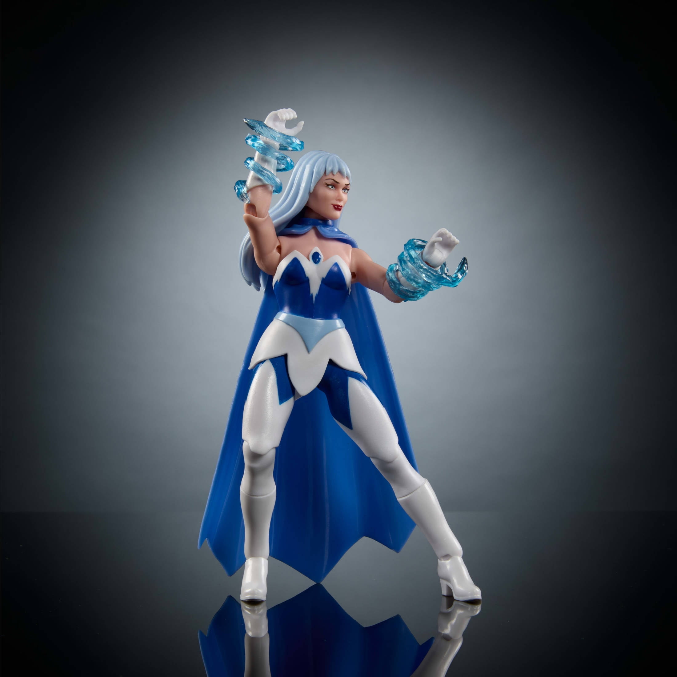 Masters of the Universe Origins Frosta Princess of Power Cartoon