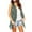 Green, variant on LYXSSBYX Sleeveless Cardigans for Women Women Winter Suede Ethnic Sleeveless Tassels Fringed Vest Cardigan