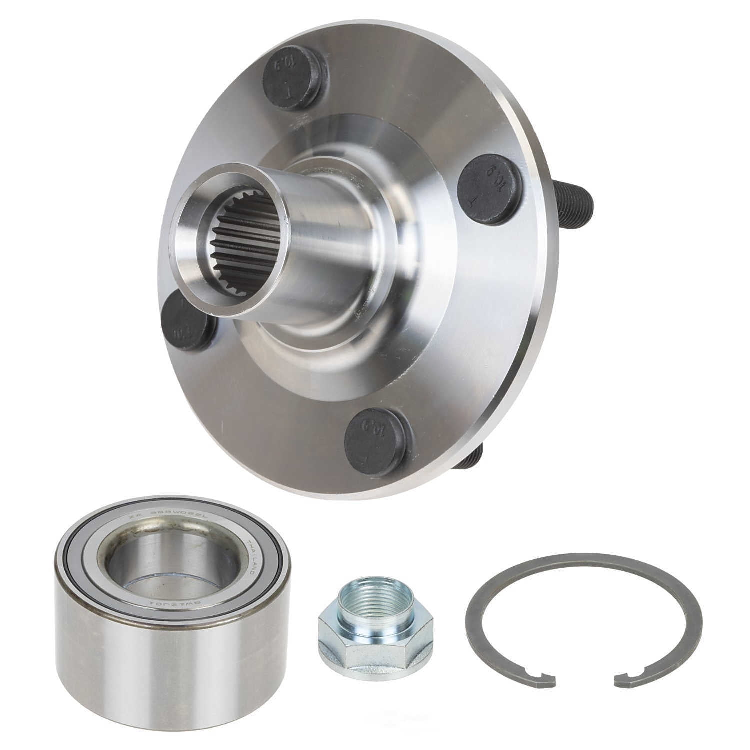 Schaeffler WH90011K Axle Bearing and Hub Assembly Repair Kit