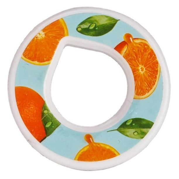 Termos para agua Cápsula de sabor de Cápsulas de sabor de aire creativo con fragancia (uva)