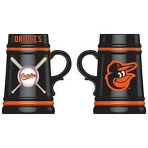 Baltimore Orioles 24oz. Ceramic Stein Cup with Gift Box