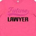 thumbnail image 4 of Inktastic Future Lawyer Youth T-Shirt, 4 of 5