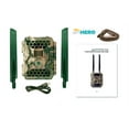 thumbnail image 2 of 4G Cellular Trail Camera Snyper - Commander 4GLTE Wireless Cell Camera Easy Set UP 12MP Trail Camera with 2" LCD Screen - ANY Network Phone. GPS Camera Tracking., 2 of 6