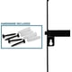 thumbnail image 2 of Sorbus Soporte para Tazas de Pared Pequeño Rústico con 21 Ganchos, Expositor y Organizador de Tazas de Metal de 6 Niveles para Hogar, Cocina, Bar, Estación de Café y Comedor., 2 of 8