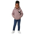 thumbnail image 5 of Minnie Mouse Toddler Girl Reversible Jacket, Sizes 2T-5T, 5 of 11