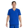 thumbnail image 2 of Scrubstar Unisex Core Essentials V-Neck Scrub Top, Sizes XS-3XL, 2 of 11