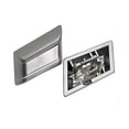 thumbnail image 4 of For GLS W167 2020-2024 Car Left Seat Adjustment Button Cover Trim Car Interior Accessories, 4 of 5