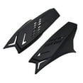 thumbnail image 3 of 2 Piezas Cuernos Zulema Para Casco de Motocicleta Orejas de cuernos de motocicleta, 3 of 8