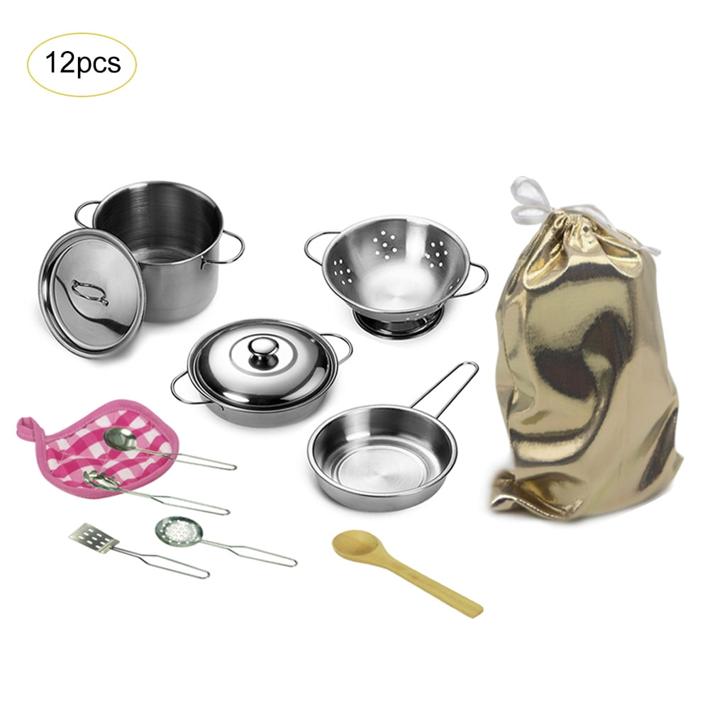 argos pots and pans toys