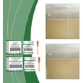 thumbnail image 1 of Scellant Transparent Imperméable pour Réparation de Fuites - Revêtement Protecteur Transparent pour Salle de Bain, Cuisine et Verre avec une Forte Adhérence et Résistance à l'Usure, 1 of 3