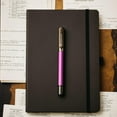 thumbnail image 6 of Monteverde Ritma Purple Fountain Pen - Medium, 6 of 7