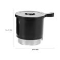 thumbnail image 2 of WEUVEB Pressure Cooker Exhaust Valve 2Pcs for Pressure Cooker Parts and Accessories, 2 of 8