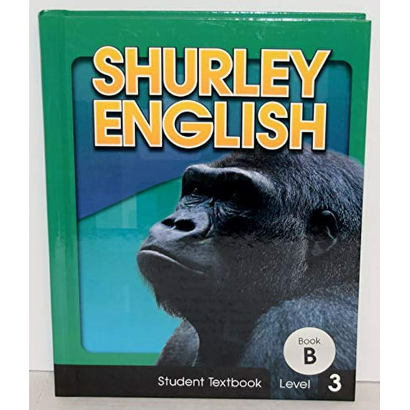 Pre-Owned Shurley English Level 3 Book B Paperback