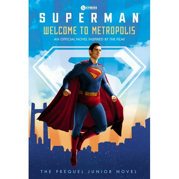 Pre-Owned Welcome to Metropolis: The Prequel Junior Novel (Superman), (Paperback)
