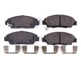 thumbnail image 3 of Power Stop Front Z17 Evolution Ceramic Brake Pads with Hardware 17-568, 3 of 5