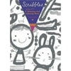 Pre-Owned Scribbles: A Really Giant Drawing and Coloring Book (Paperback) 0811855090 9780811855099