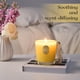 thumbnail image 5 of Vela aromática M&SENSE Lemon Zest Yellow 290 ml 55H Burn, 5 of 6