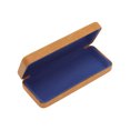 thumbnail image 2 of Unique Bargains 1 Pc Textured EyeGlasses Case Durable Eyeglasses Storage Yellow, 2 of 5