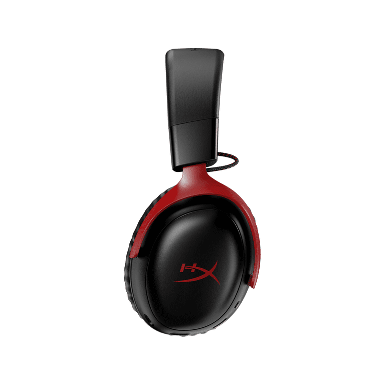 HyperX Cloud III Wireless Gaming Headset for PC, PS5, PS4 HyperX Cloud III Wireless Gaming Headset for PC, PS5, PS4
