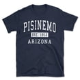 thumbnail image 1 of Pisinemo Arizona Classic Established Men's Cotton T-Shirt, 1 of 1