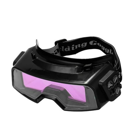

Yannee Auto Darkening Welding glasses for TIG MIG MMA Professional Weld Glasses