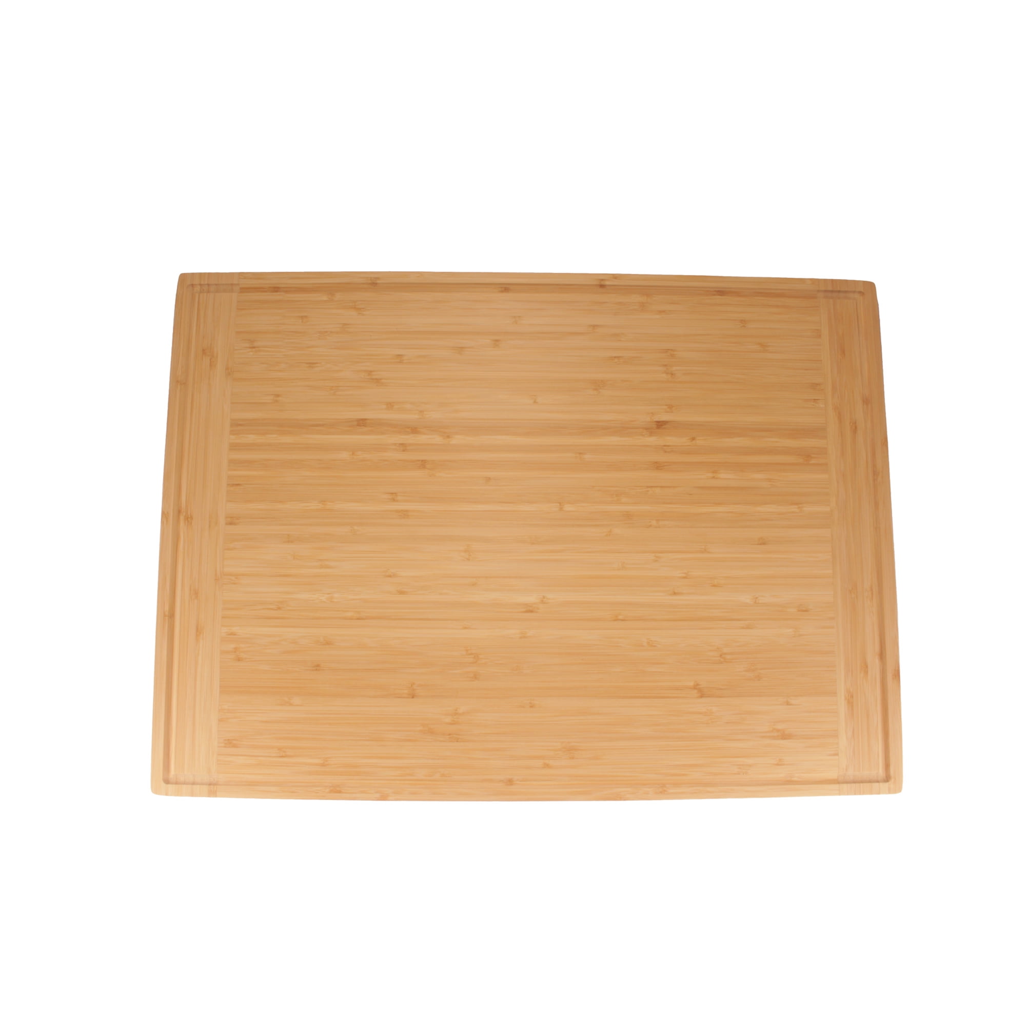 BambooMN Universal Premium Pull Out Cutting Boards Under Counter