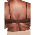 thumbnail image 3 of Women's Bali 3385 Passion for Comfort Minimizer Underwire Bra (Warm Cocoa Brown 44DD), 3 of 6
