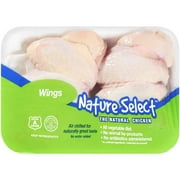 Natural Select: Wings Chicken
