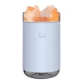 thumbnail image 1 of Amdohai Crystal Salt Stone Humidifier Colorful Light 260mL Mist Humidifier Portable, 1 of 7