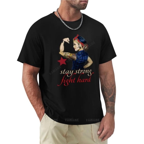 Camiseta de verano para hombre camiseta de chica con tatuaje Pinup Rockabilly camisetas de sudor para fanáticos deportivos camisas de entrenamiento