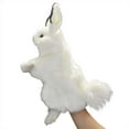 thumbnail image 2 of Hansa 7156 13.3 in. Bunny Puppet, 2 of 3
