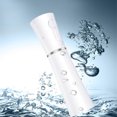 thumbnail image 4 of Mini humidificador de coche difusor de aroma de aire recargable USB portátil para aceites esenciales de bajo ruido oficina en casa señor, blanco Eigraketly HA007717-01, 4 of 6