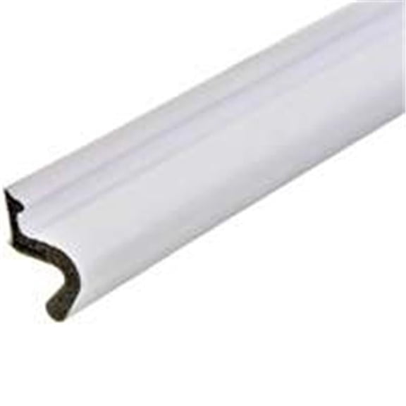 DS7W-25 Replace Door Seal Kerf 1 x 7 Ft. - White