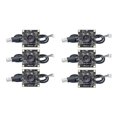thumbnail image 1 of 6Pcs OV9732 100 Degrees 1280x720 30fps Camera Module for Autodarts Io with 3 Meters Cable,PCB SIZE:3, 1 of 5