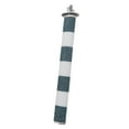 thumbnail image 1 of DOLITY Bird Parrot Cage Perch -Surface Stand Toy Molar Grinding Branch for Green 2.5x20cm, 1 of 9