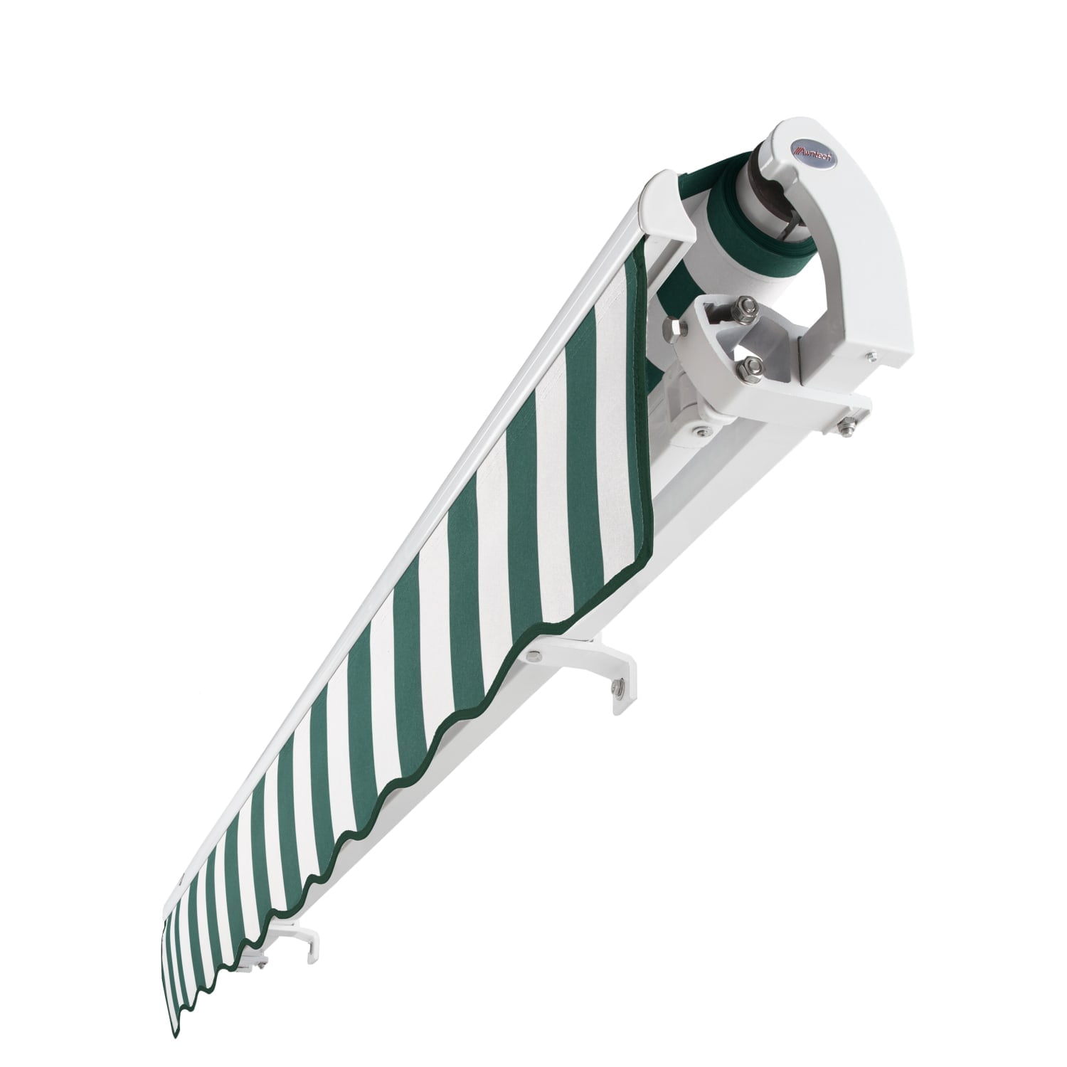 Awntech Maui Left Motor with Remote Motorized Retractable Awning