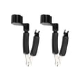 thumbnail image 1 of MasteelfCA 2Pcs Three-in-one Folk Guitar String-changing Tool String Cut Pliers Guitar String Cutter (Black), 1 of 7
